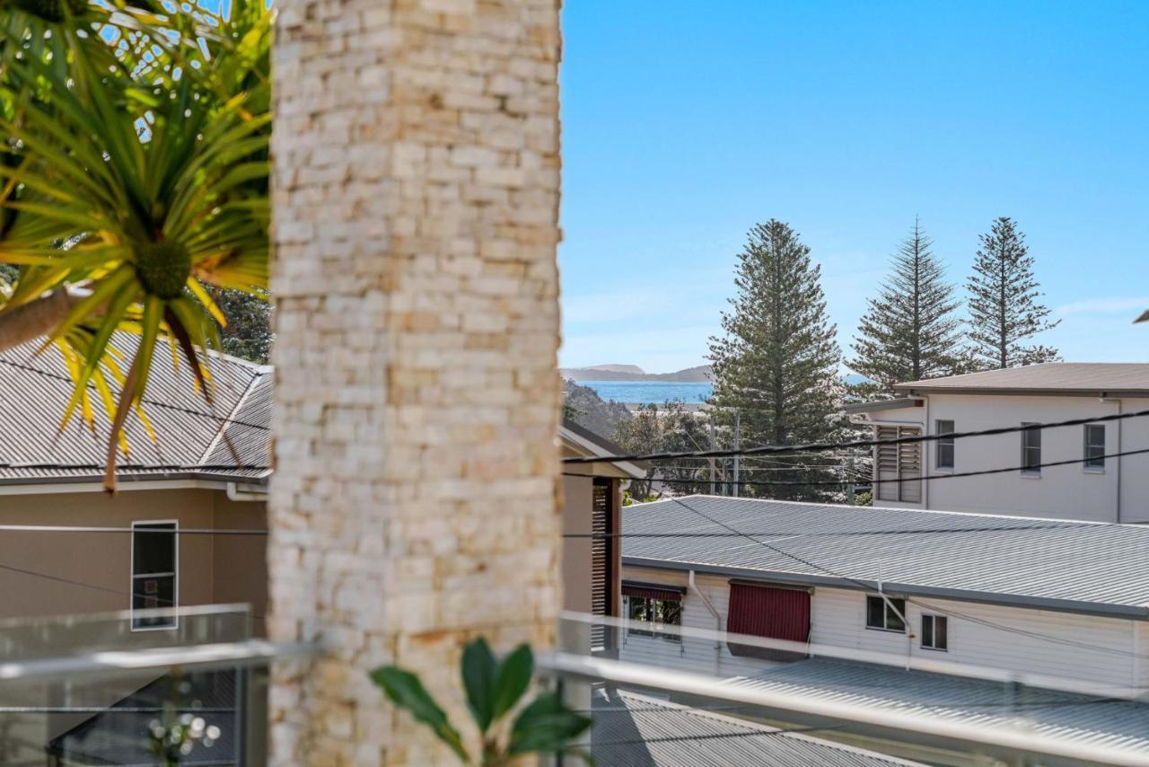 Zinc 1 - Modern Apartment With Lift Yamba Exterior photo